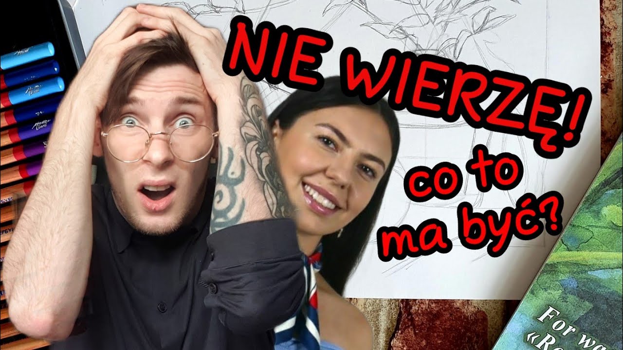 CZY DARMOWE KURSY RYSUNKU SĄ CZEGOŚ WARTE? / KURS MARLENY SZTAMBORSKIEJ
