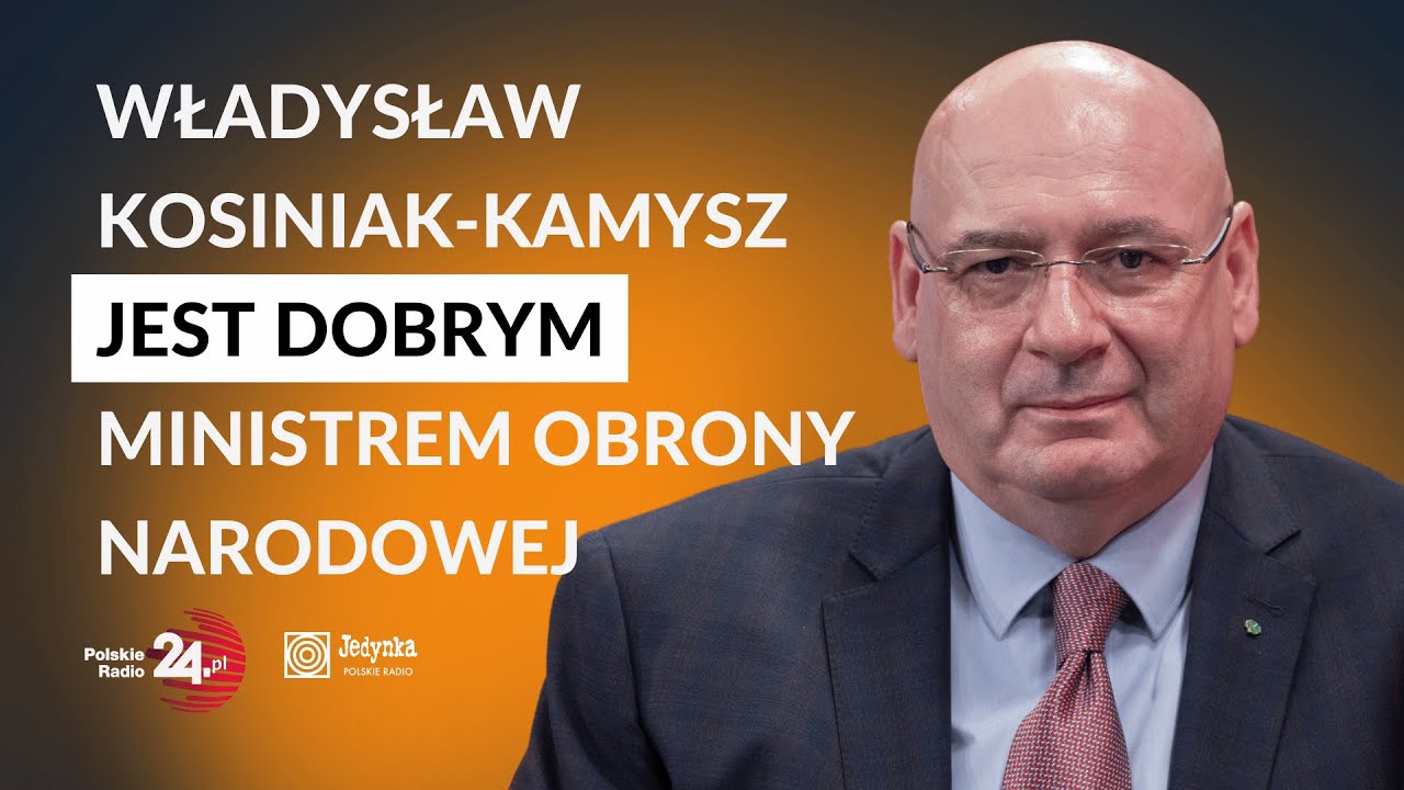 Szef MON przyszłym premierem? Zgorzelski: jest przygotowany, ja głęboko w to wierzę
