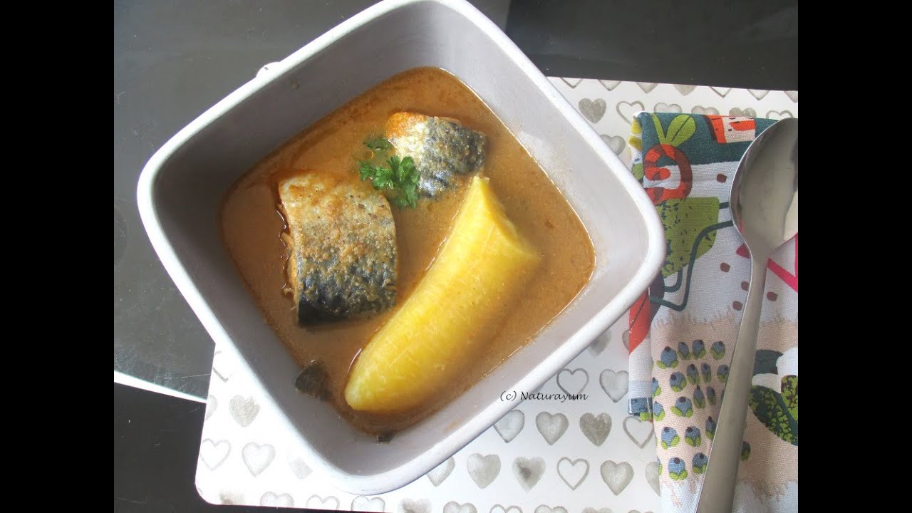 Delicious Cameroonian Fish Pepper Soup/ Bouillon de poissons
