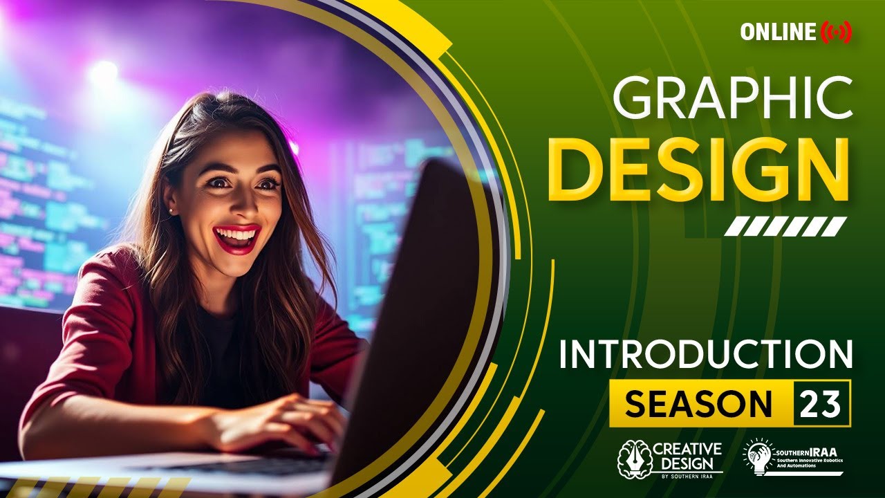 Graphic Design 03-Months Course/Workshop SEASON 23 | Introduction | southerniraa.lk | 071 3276117