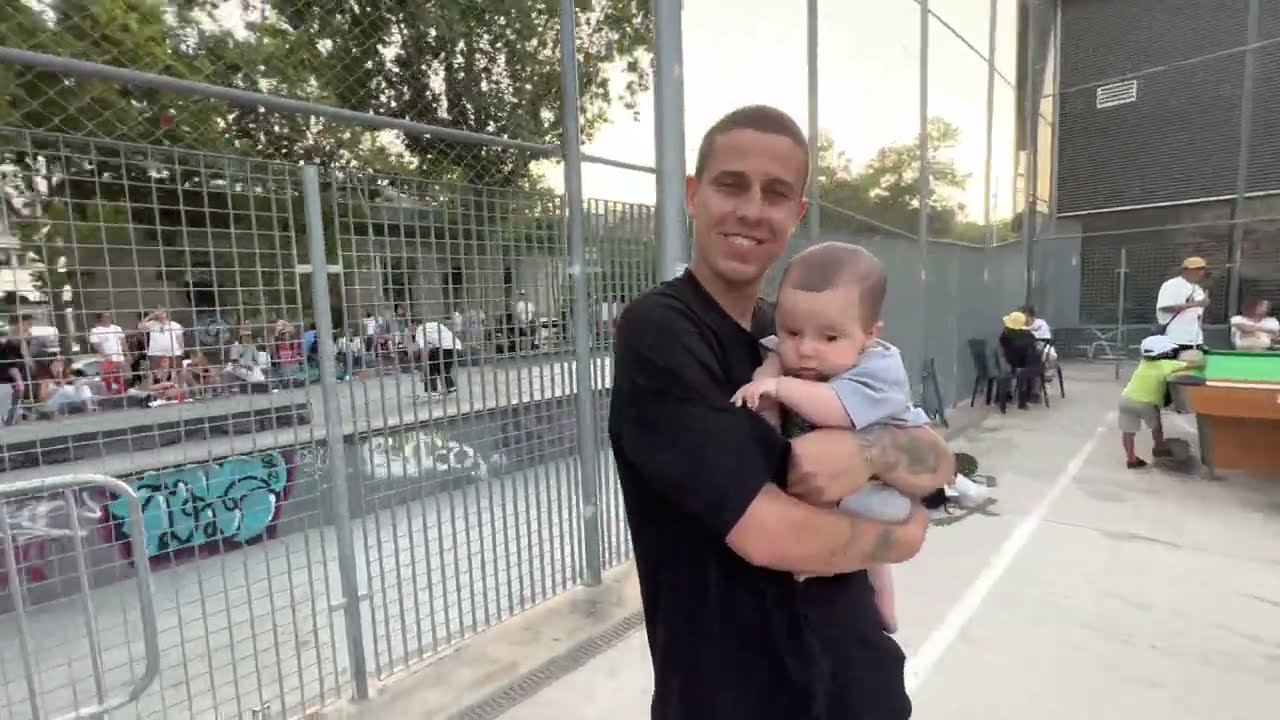 Al Carrer x Vans x Born Festival 2022 | Winkle TV