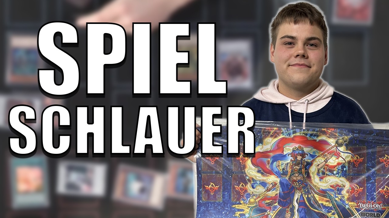 Warum immer die gleichen Yu-Gi-Oh! Spieler toppen - Technical Play erklärt