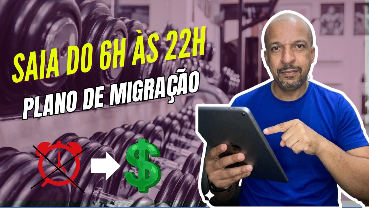 Como ter uma agenda híbrida lucrativa e trabalhar menos (O Plano Enxuto de Consultoria)