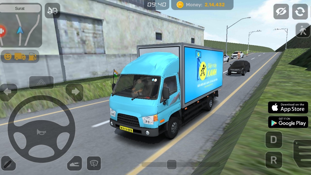 Transporting New Cargo – Fish Sauce 🥫 Delivery 🚛 | Mini Truck Simulator Vietnam