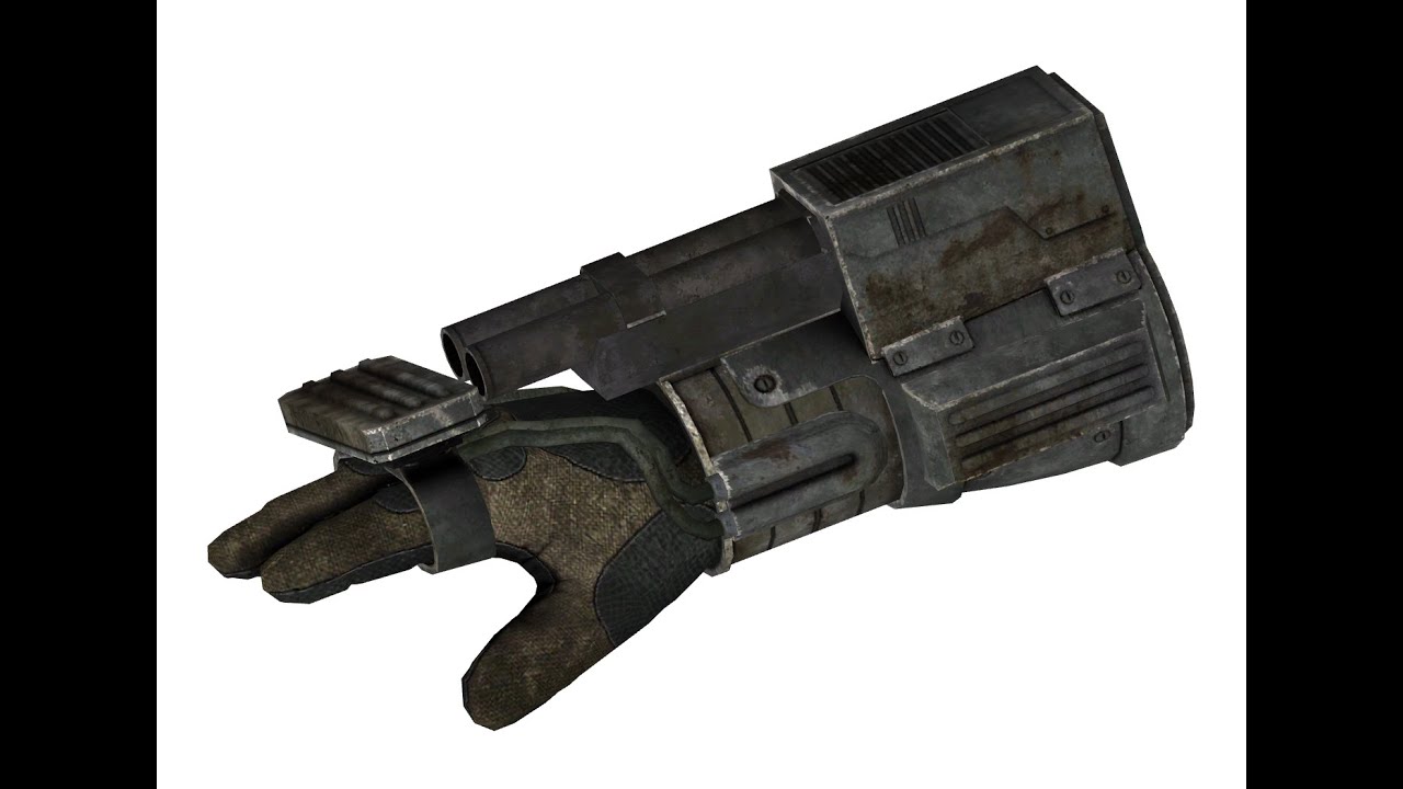 How to get a Ballistic Fist at level 1