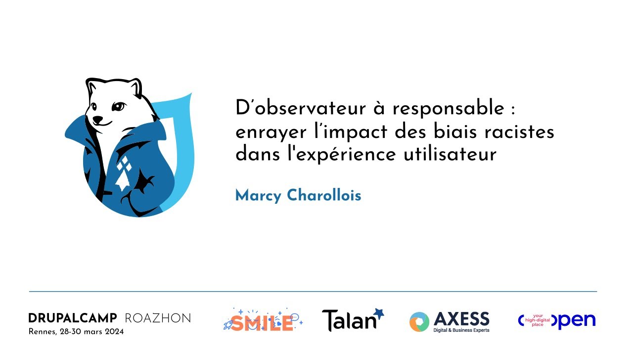 D’observateur à responsable : enrayer l’impact des biais racistes dans l'expérience utilisateur