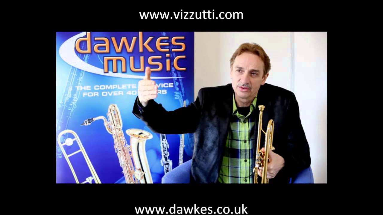 Allen Vizzutti - How to test new Trumpets