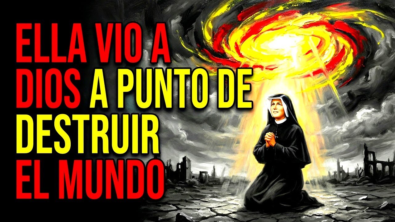 Ella Vio a Dios a Punto de Destruir el Mundo