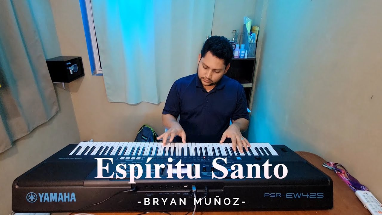 Espíritu Santo y Hay Una Unción | Instrumental #31 