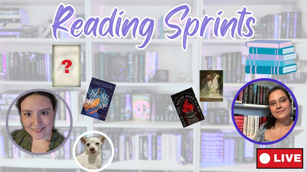 Monday Reading and Productivity Sprints