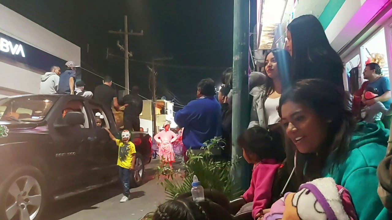 PEREGRINACIÓN VIRGEN DE GUADALUPE, MATAMOROS, COAHUILA 2019