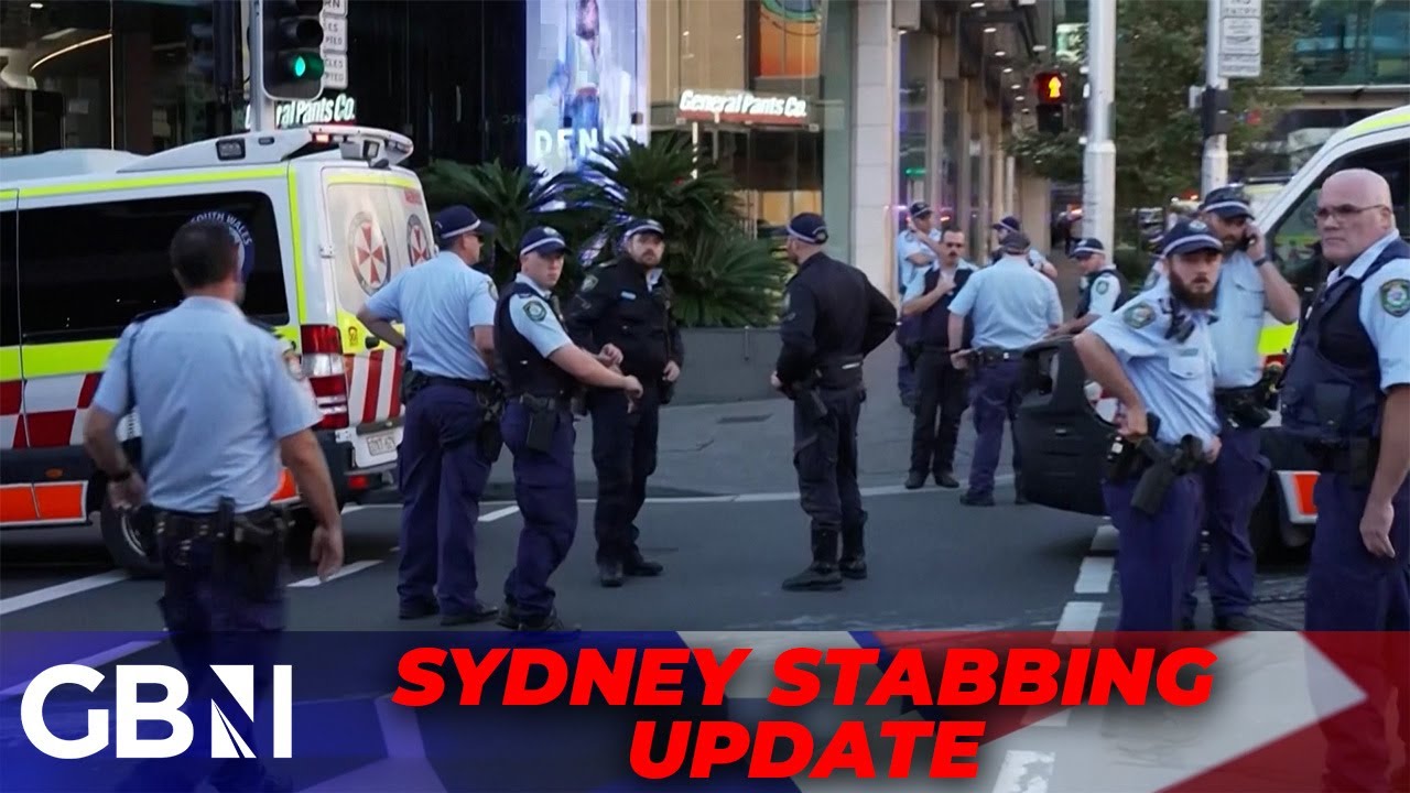Sydney stabbing: The mother of a nine-month-old baby has sadly died in heartbreaking scenes