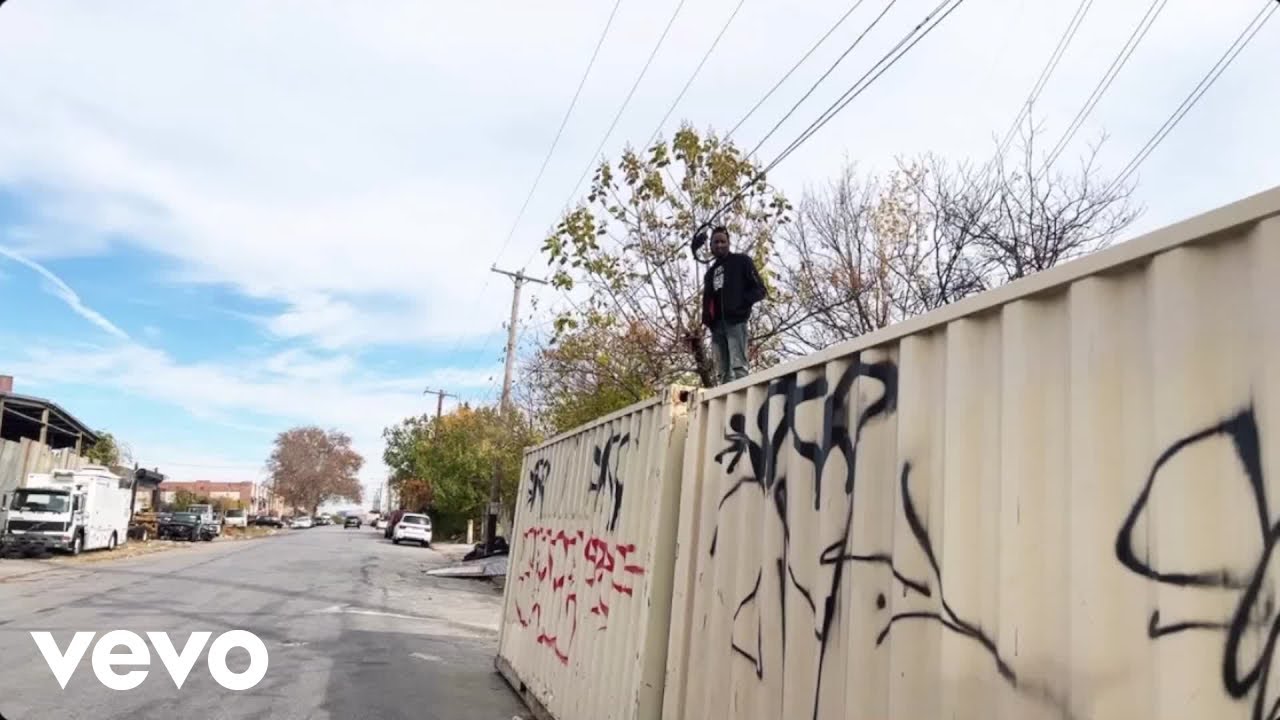 Titan Uno - Goat Talk (Official Music Video)