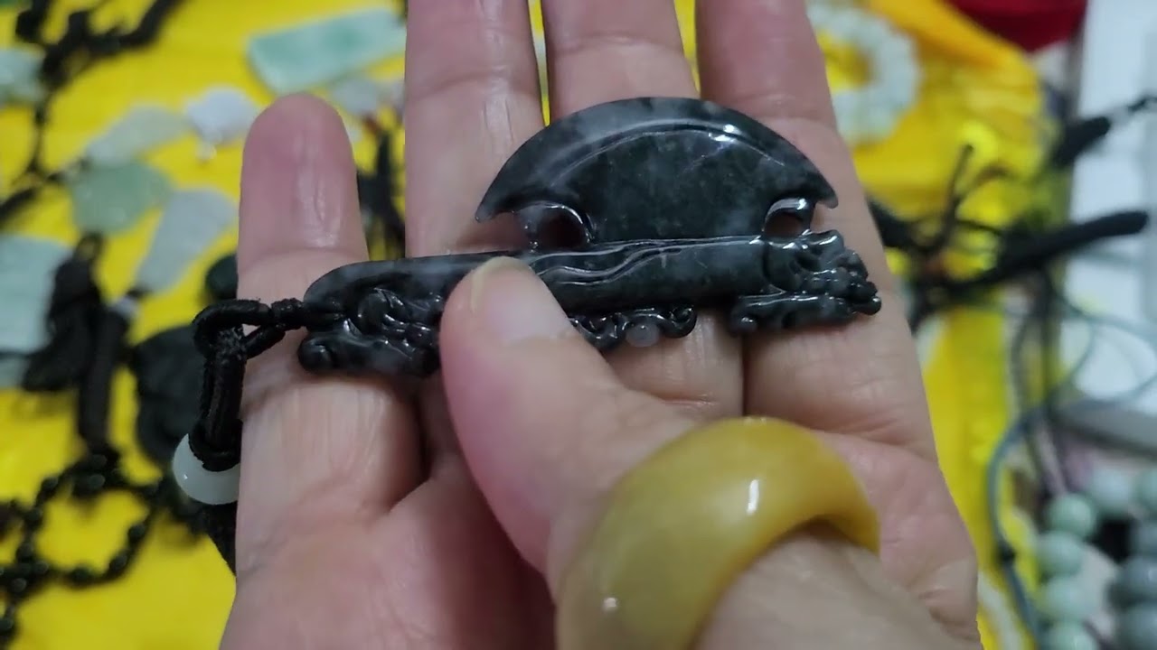 Nói về ngọc phỉ thúy myama typeA