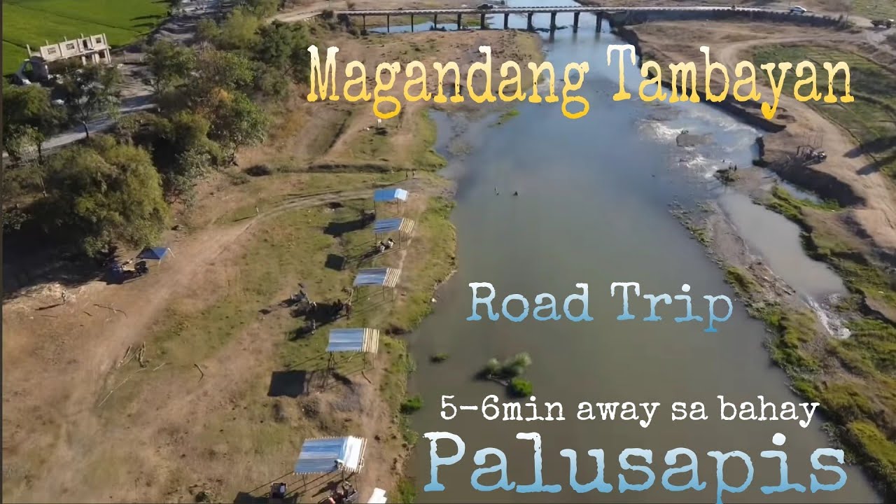 Bagong tambayan sa PALUSAPIS mga tol sa N.E Muñoz