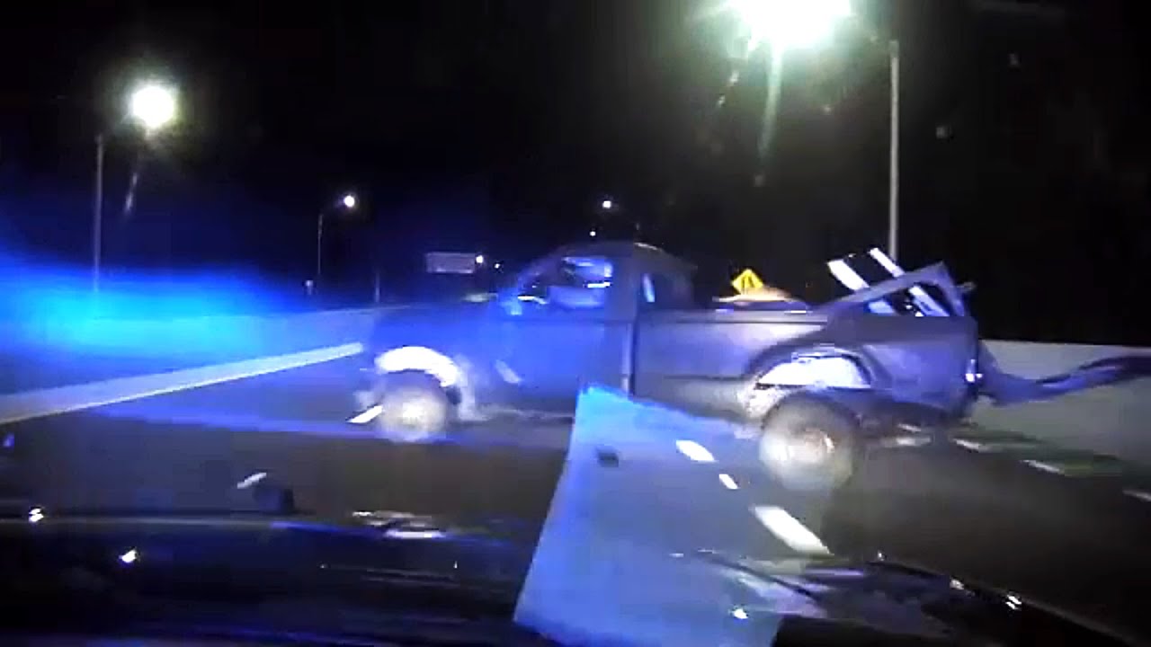 Погоня за FHP заканчивается перестрелкой, преступник встречает своего создателя
