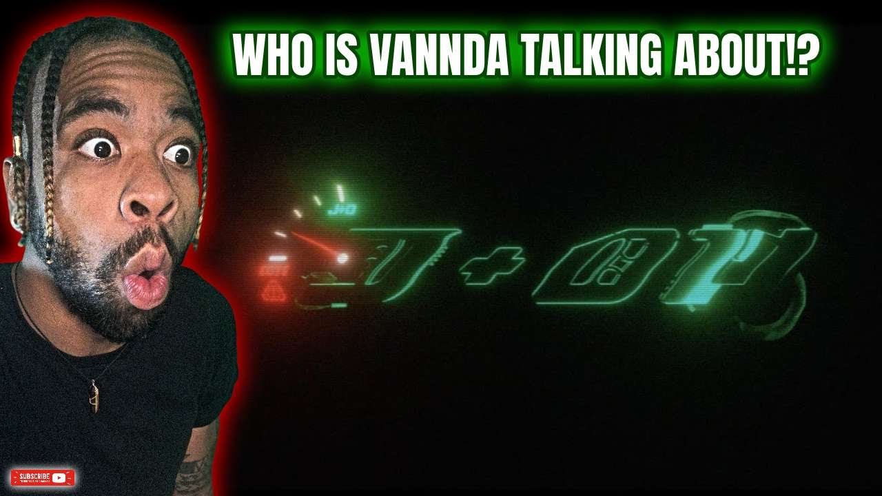 FIRST TIME HEARING | VANNDA - J+O II - SHOCKING REACTION