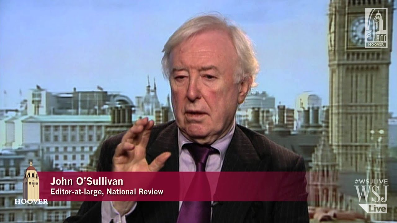 Uncommon Knowledge with John O'Sullivan
