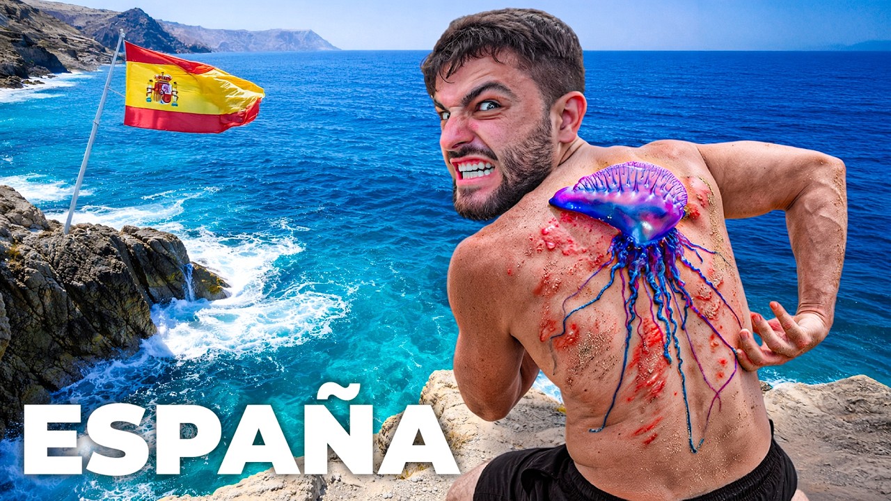 ‼️ЭЛЕКТРИЗУЮЩАЯ ВСТРЕЧА‼️ – Полная Экспедиция в ИСПАНИИ 🇪🇸