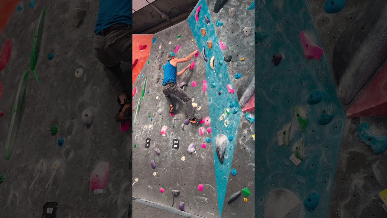 V3 Slab Guide #bouldering
