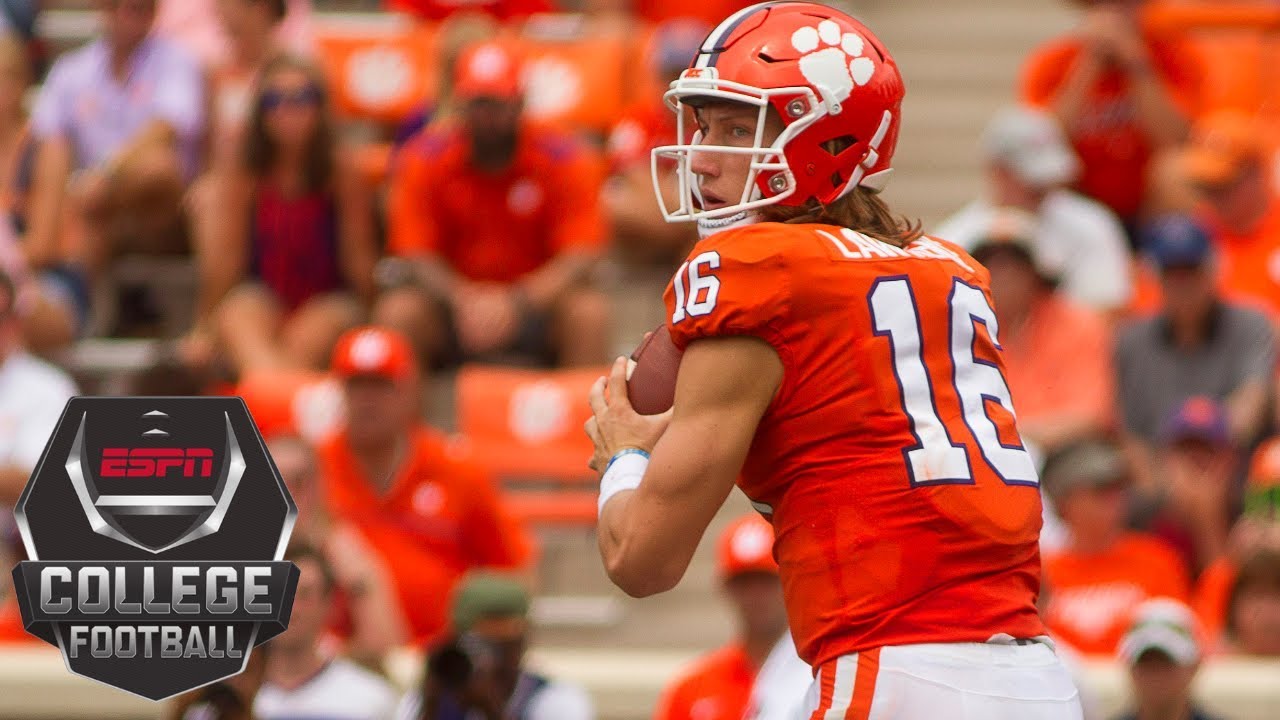 College Football Highlights: No. 2 Clemson routs Georgia Southern 38-7 | ESPN