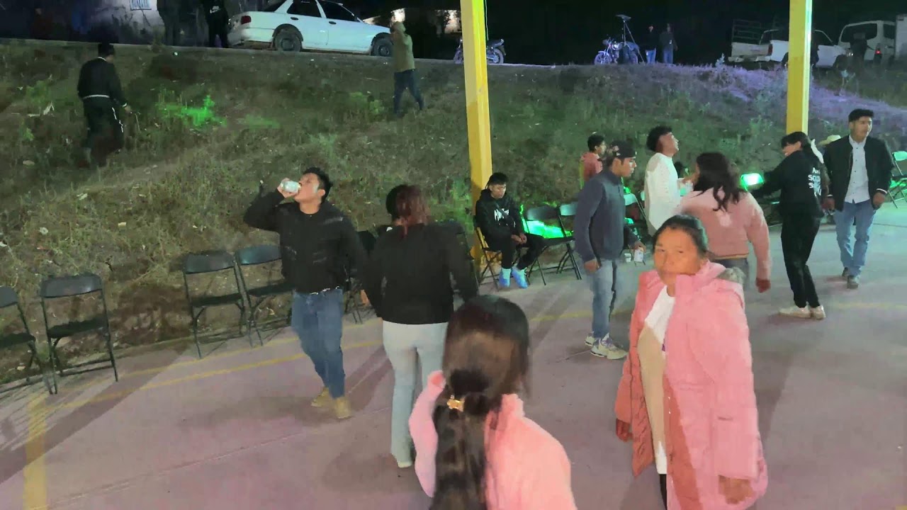 🎸JUVENTUD GUERRERENSE 💃🕺 🔴 Live stream Filmaciones Villegas 📍Mesones Atlixtac Gro.