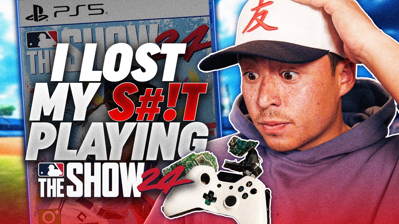This Game Made Me Smash My Controller.