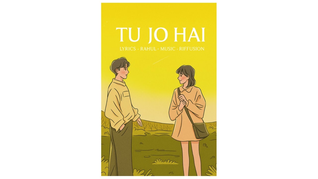 Tu Jo Hai | Feat : Rahul Music || The Rahul Zone