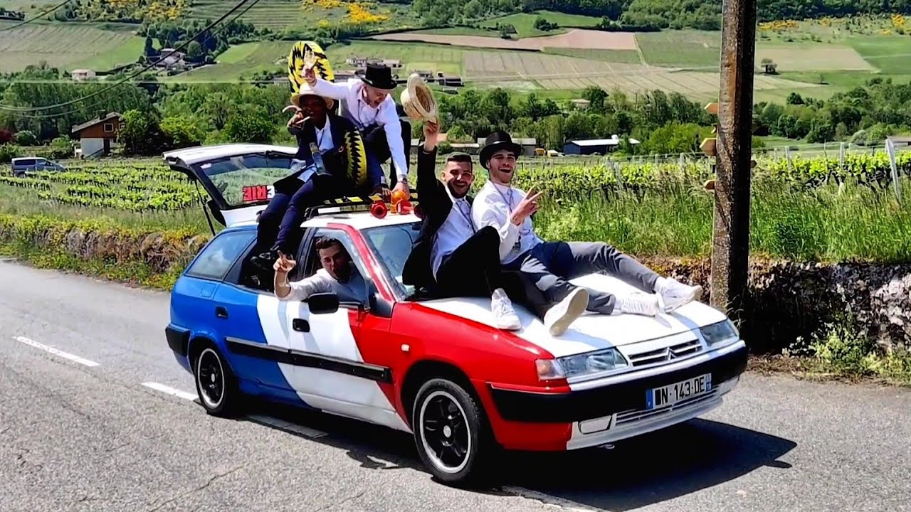 Encore Heureux ! (Conscrits de Létra 2022)