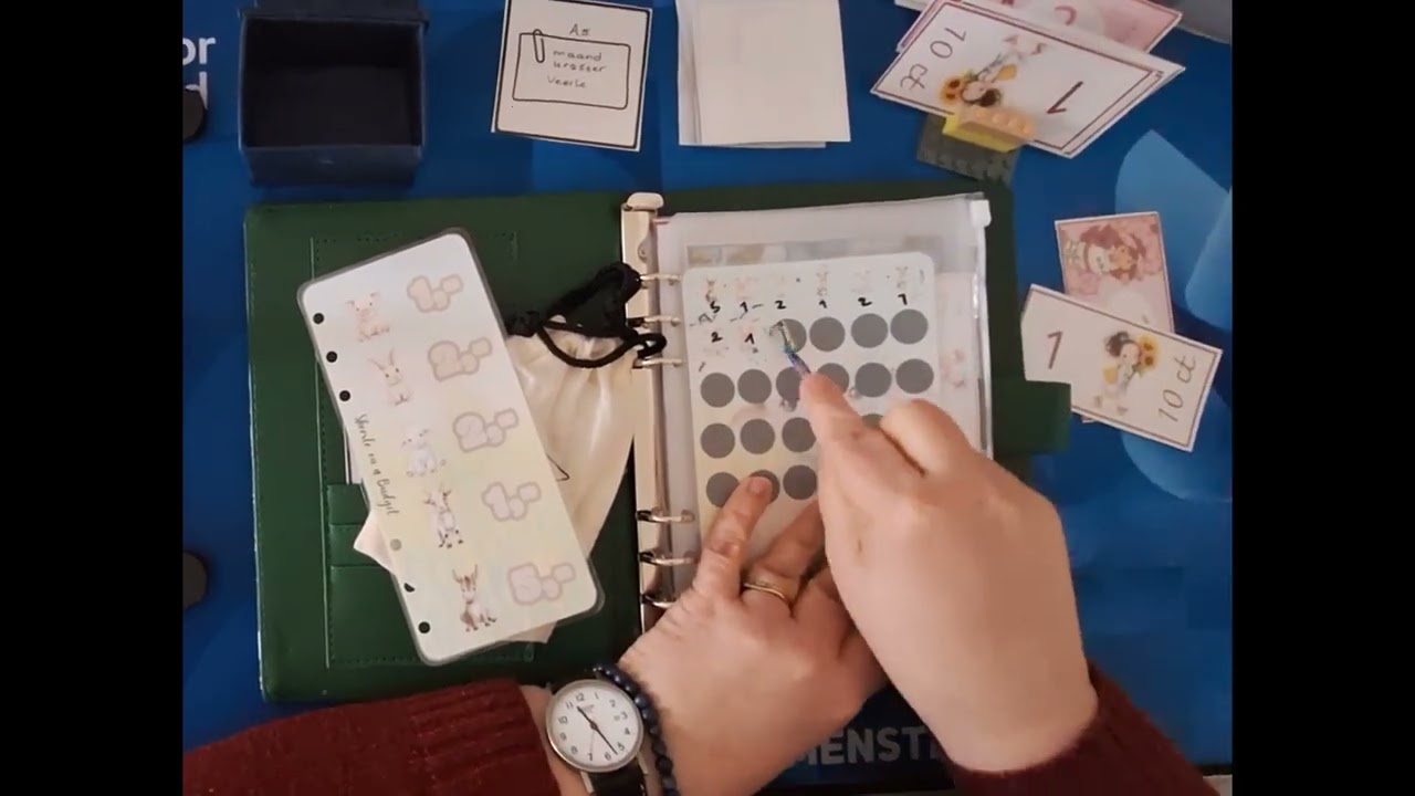 Mrt 4 Vesta's dobbelduel, tarotchallenge en kaartjes trekken