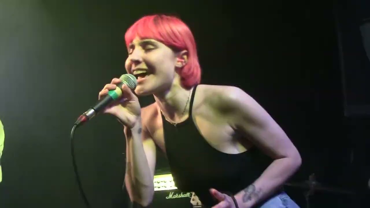 Madeline North - You're Naked & It's Not Me, It's You // Edge of the Wedge, Portsmouth // 12.06.2022