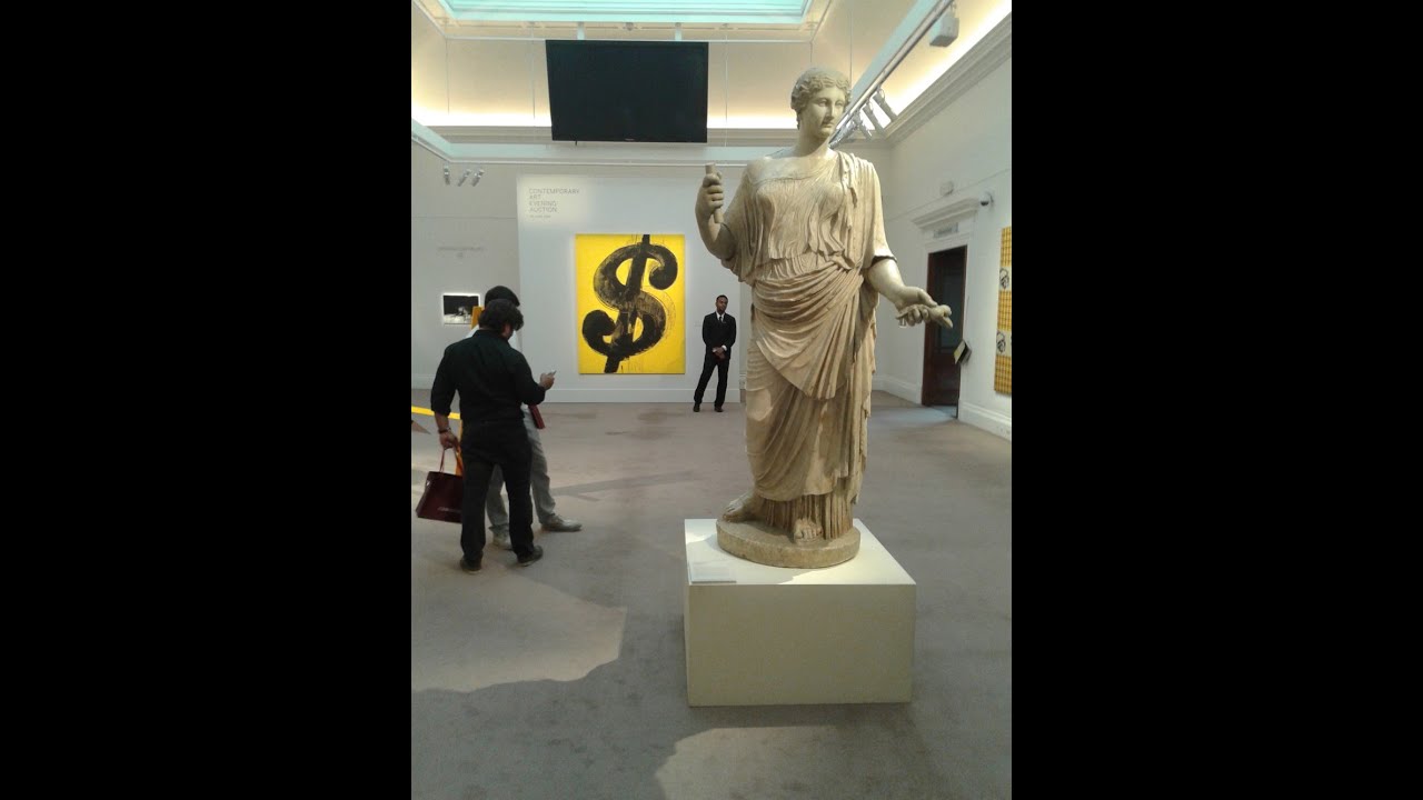 Studying Art Business in London | MA Art Business at Sotheby’s Institute of Art