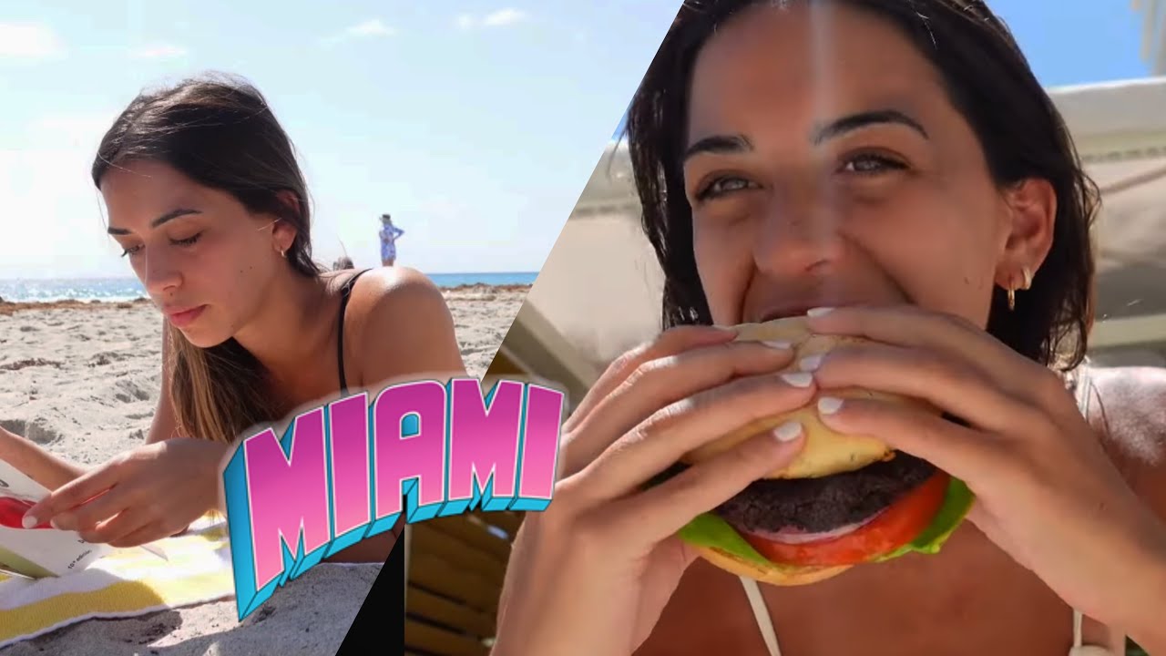 VLOG EN MIAMI