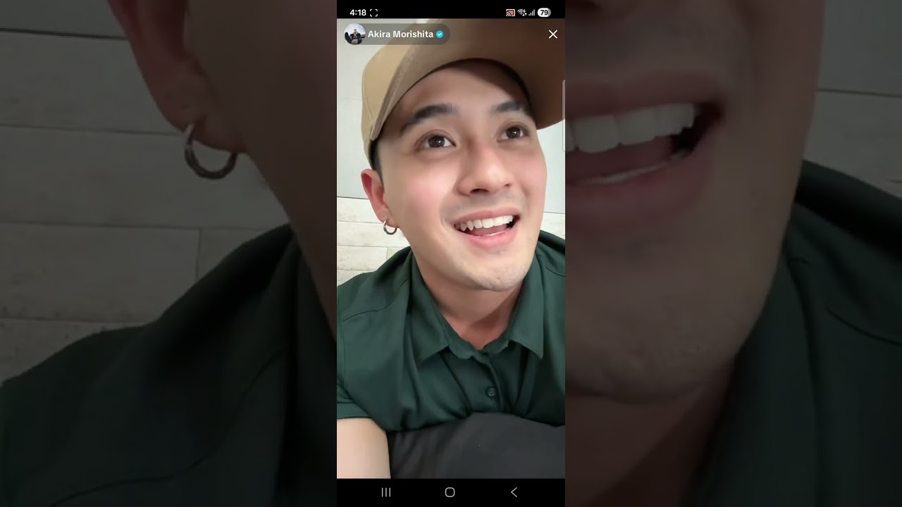 BGYO AKIRA TIKTOK LIVE (Feb. 21, 2026)