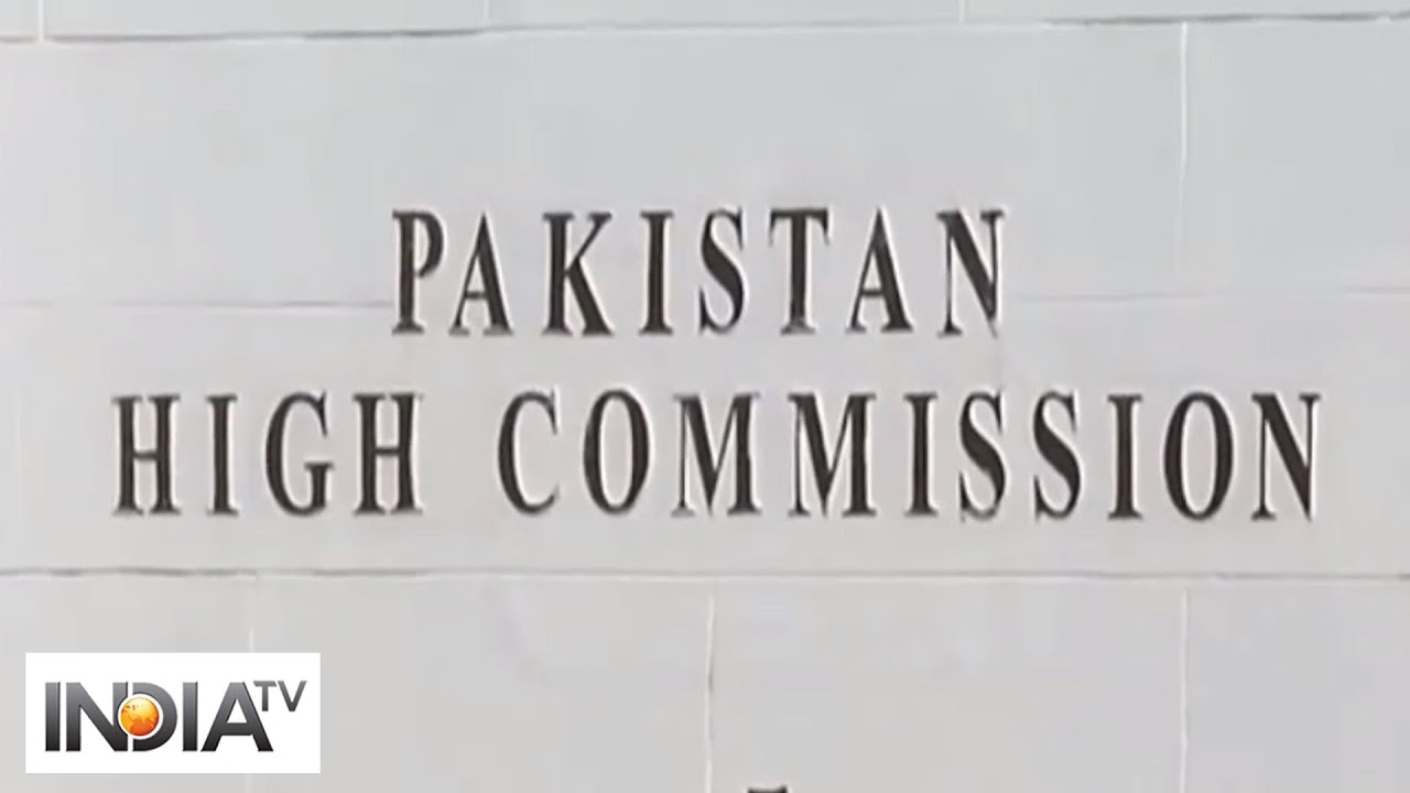 Two Pakistan High Commission officials arrested on espionage charges, asked to leave India within 2