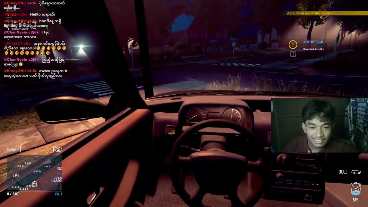 အပျင်းပြေသူခိုးလုပ်ရအောင်🔴