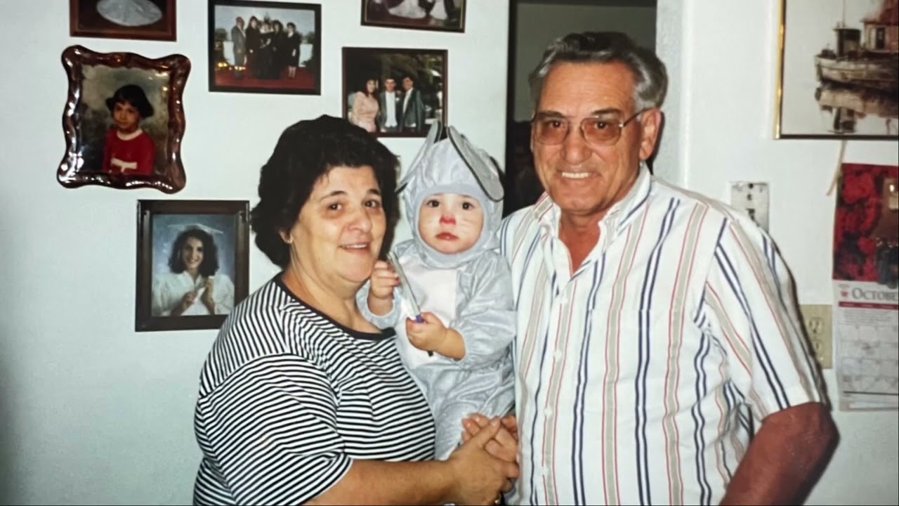 John Machado - Husband, Father, Grandfather