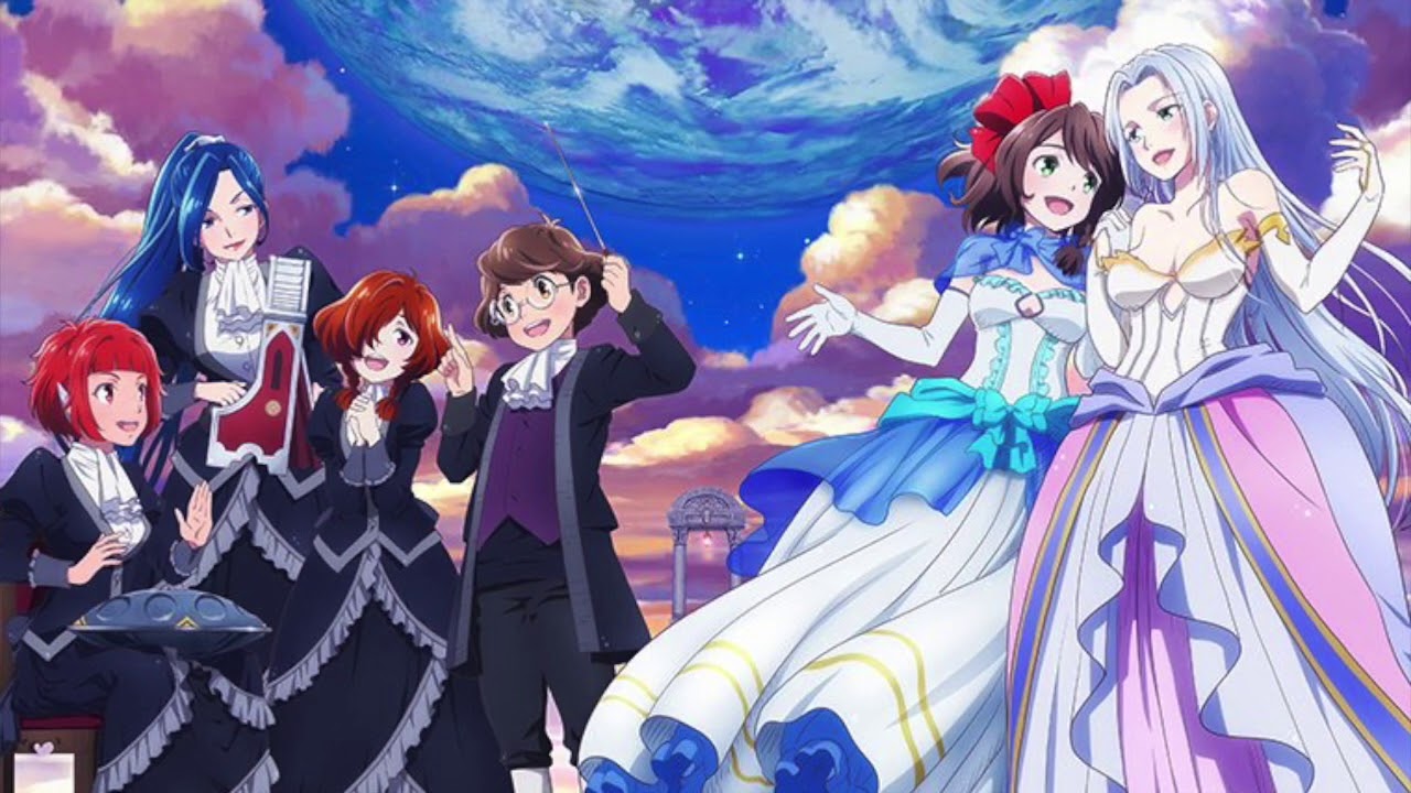 LOST SONG ! ゴルト、栄光の地よ!~ Gold, the land of glory! | Pony Goodlight LOST SONG SONG