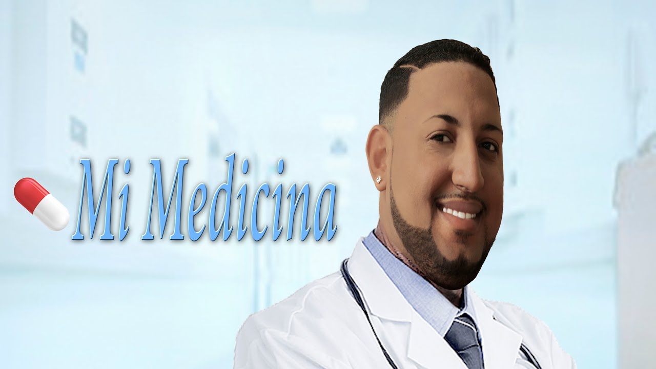 Mi Medicina - Te cura todo Julio Lopez (((Salsa Nueva)))