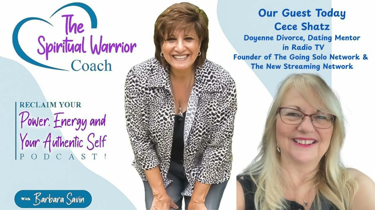 Divorce, Breakup & New Beginnings with Cece Shatz Founder of The Going Solo Network