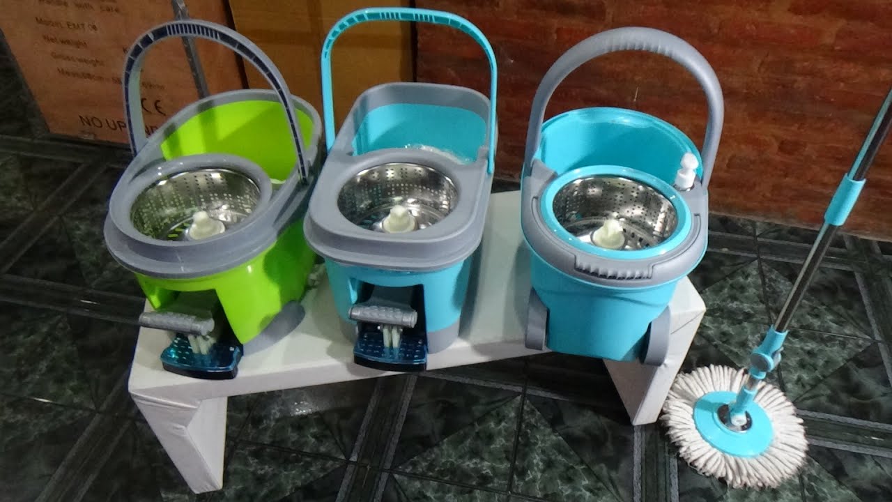 DIFERENCIAS EN LOS BALDES CENTRIFUGOS TRAPEADOR JULIETA