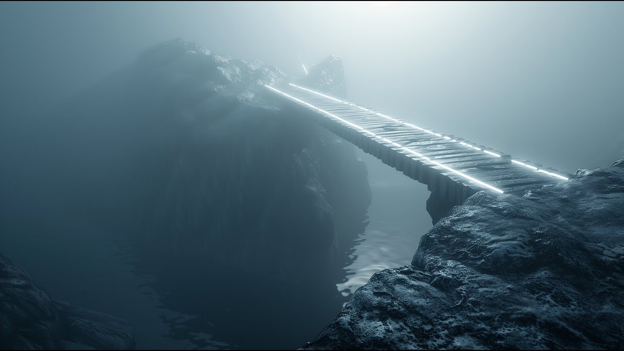 SILENT CROSSING || 12 Hour Ancient Ambience