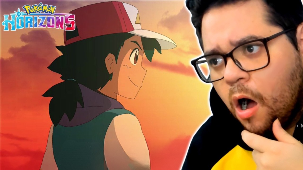 ASH VAI VOLTAR EM 2026?