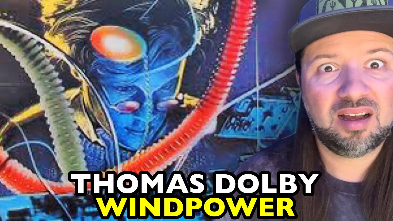 THOMAS DOLBY Windpower | REACTION