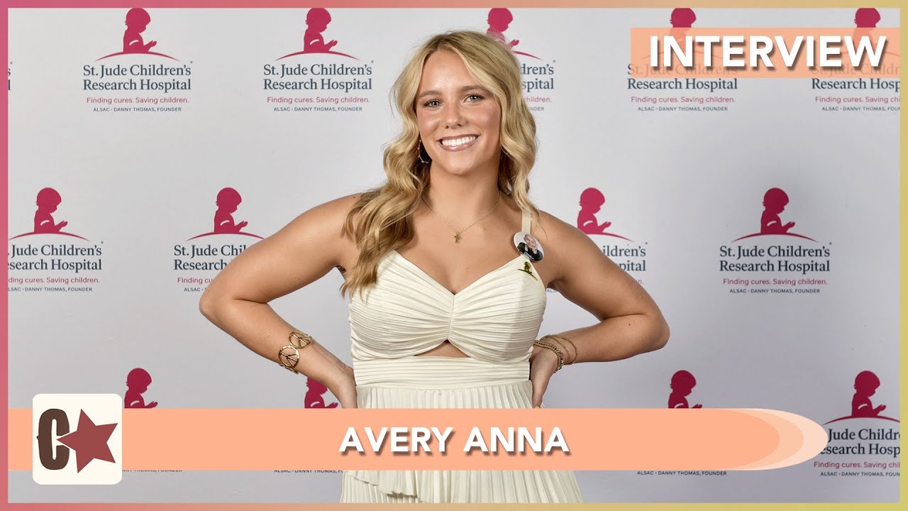 Avery Anna Talks Debut Album 