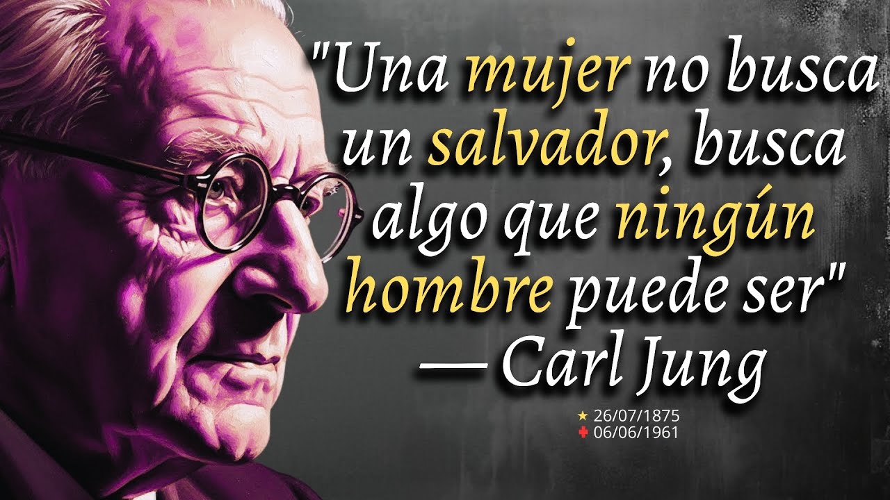 Lo Que Una Mujer Realmente Espera del Amor (Y Casi Ningún Hombre Entiende) — Carl Jung