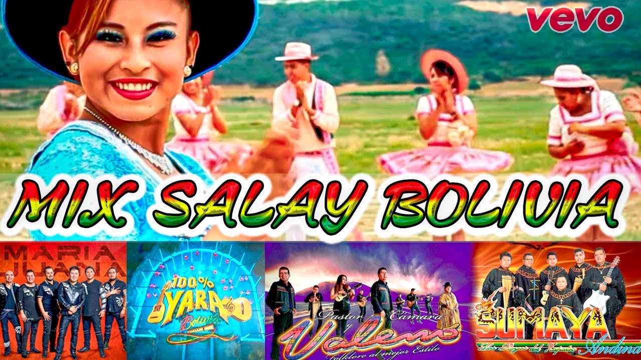 MIX SALAY BOLIVIA 2018