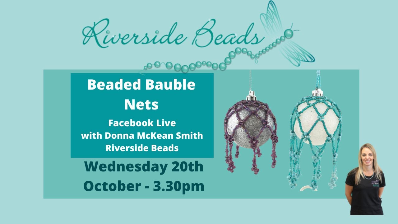 Beaded Bauble Nets