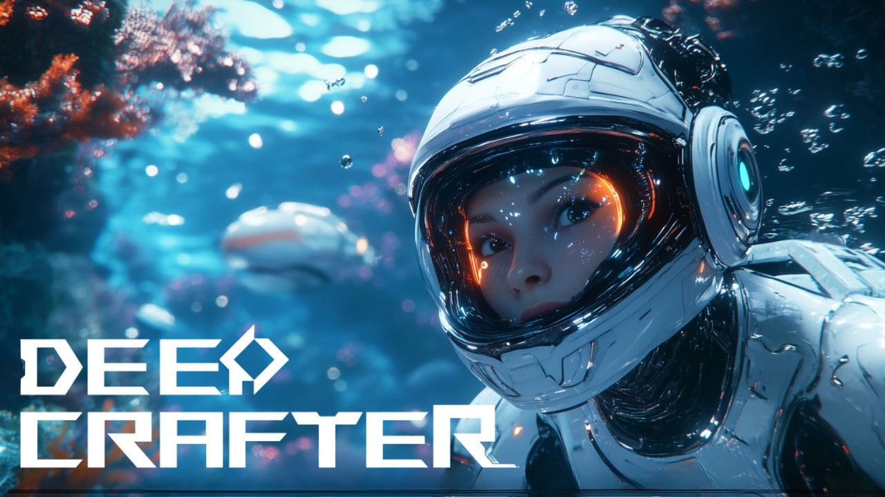 Beneath An Endless Ocean – Deep Crafter – First Look