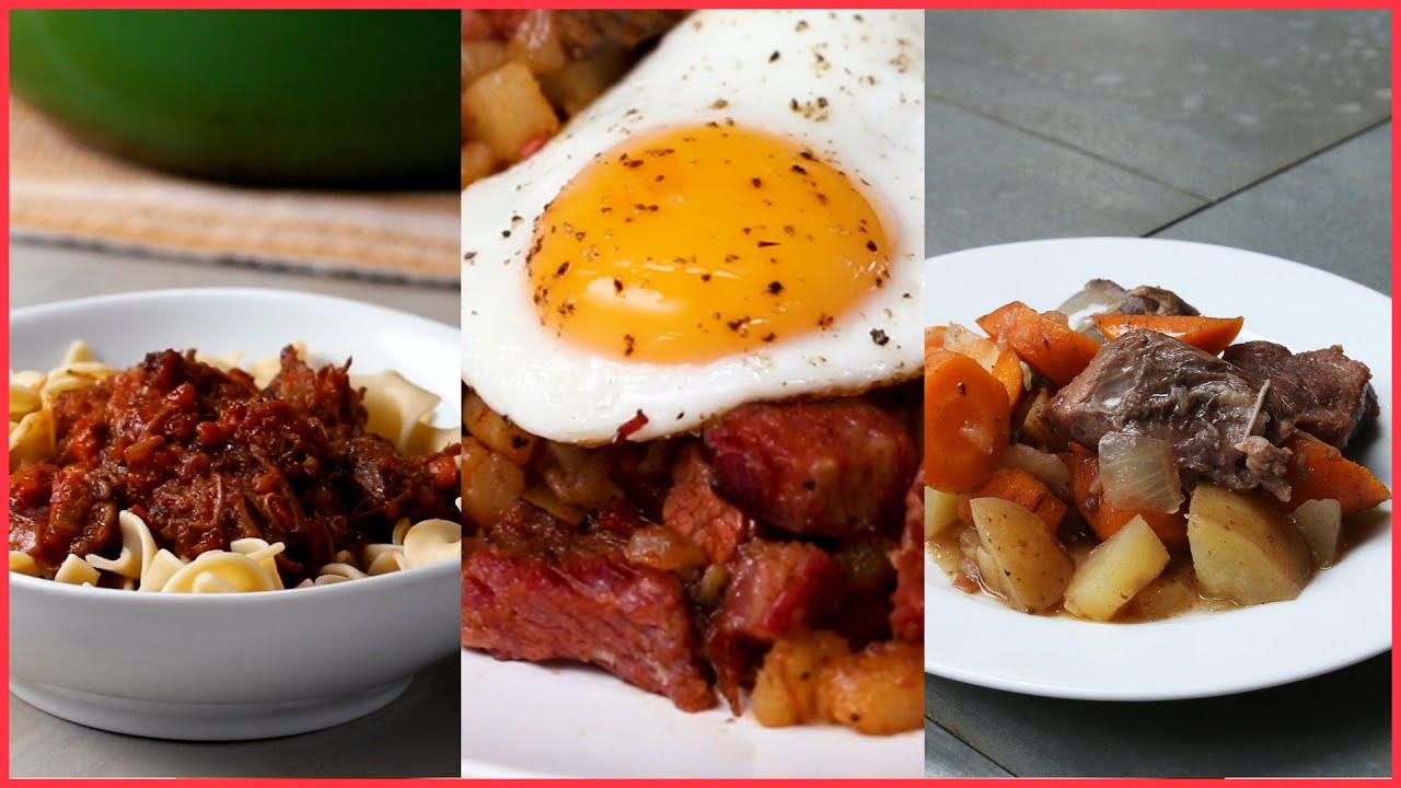 Recipes That Make You Travel Through Time